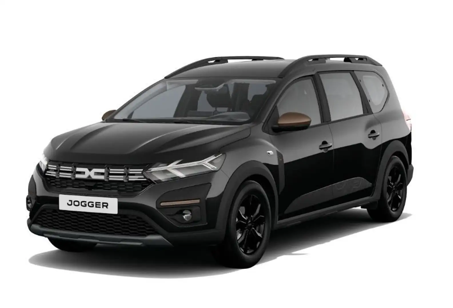 Dacia Jogger Hybrid 140 Extreme 7-Sitzer Schwarz - 1