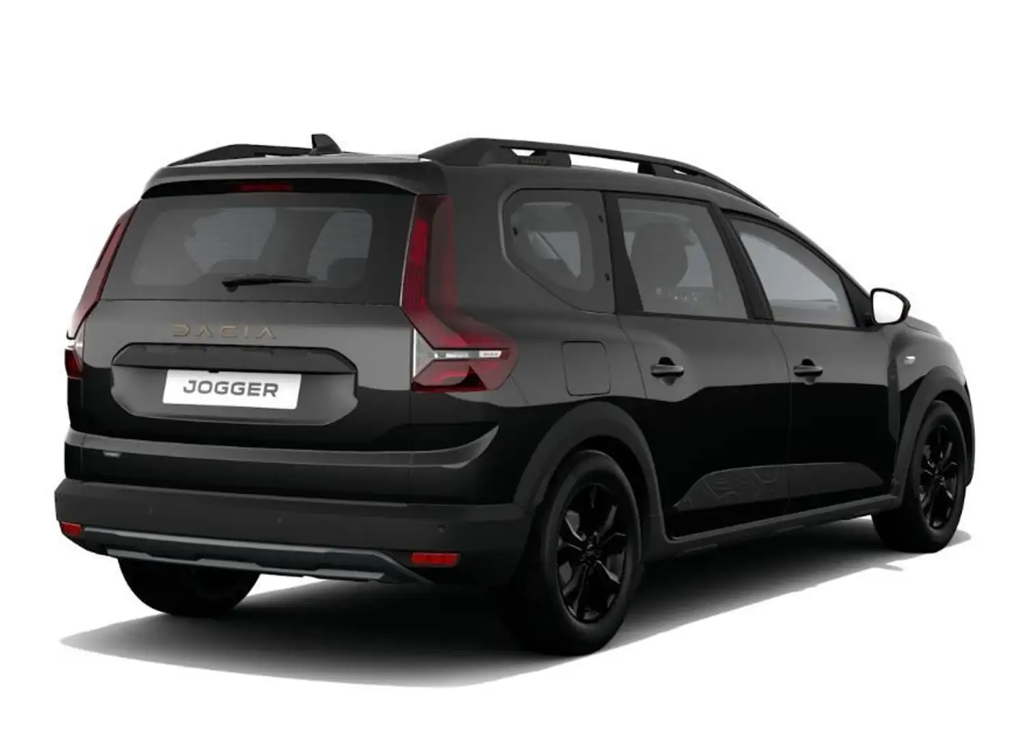 Dacia Jogger Hybrid 140 Extreme 7-Sitzer Schwarz - 2