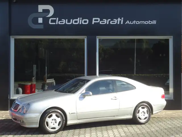 Mercedes-Benz CLK 200 KOMPRESSOR