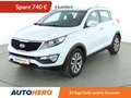 Kia Sportage 1.6 GDI Spirit 2WD*XENON*CAM*PDC*SHZ*AHK*KLIMA* Weiß - thumbnail 1