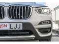 BMW X3 xDrive 20dA Plateado - thumbnail 35