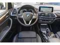 BMW X3 xDrive 20dA Plateado - thumbnail 43