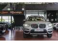 BMW X3 xDrive 20dA Plateado - thumbnail 20