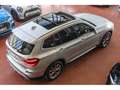 BMW X3 xDrive 20dA Srebrny - thumbnail 4