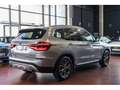 BMW X3 xDrive 20dA Plateado - thumbnail 3