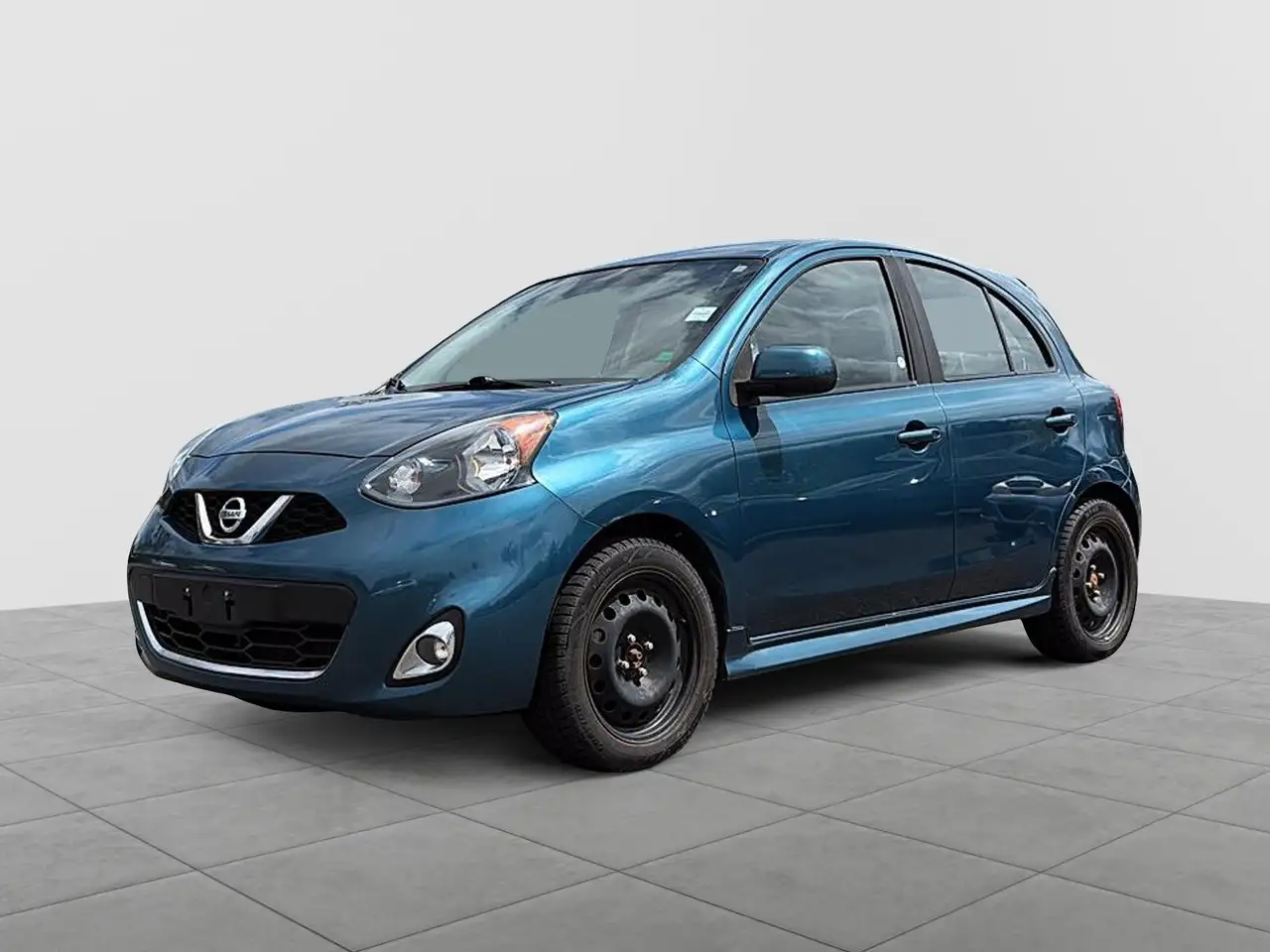 2017 Nissan Micra