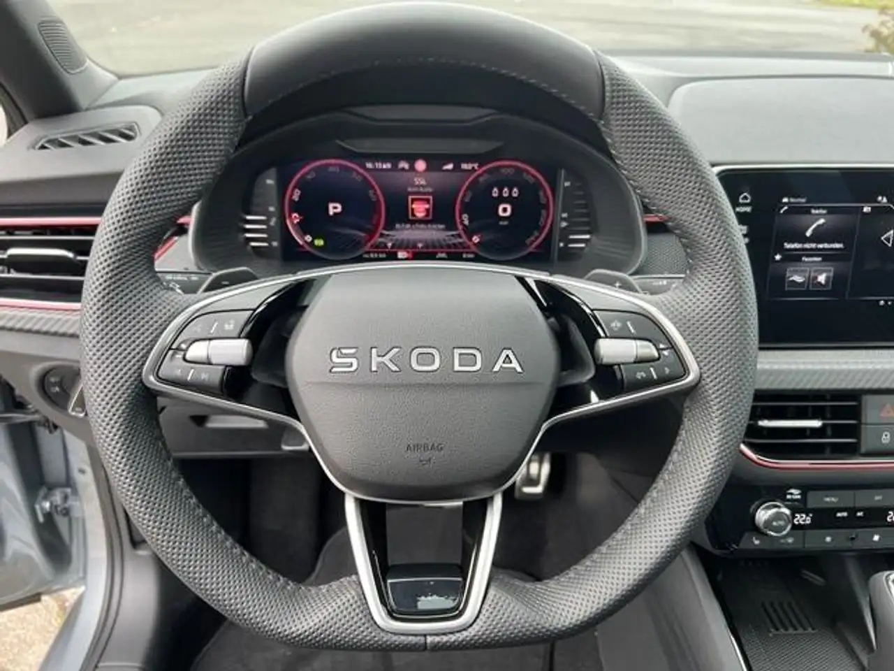 Skoda Scala 2026 — фото 10