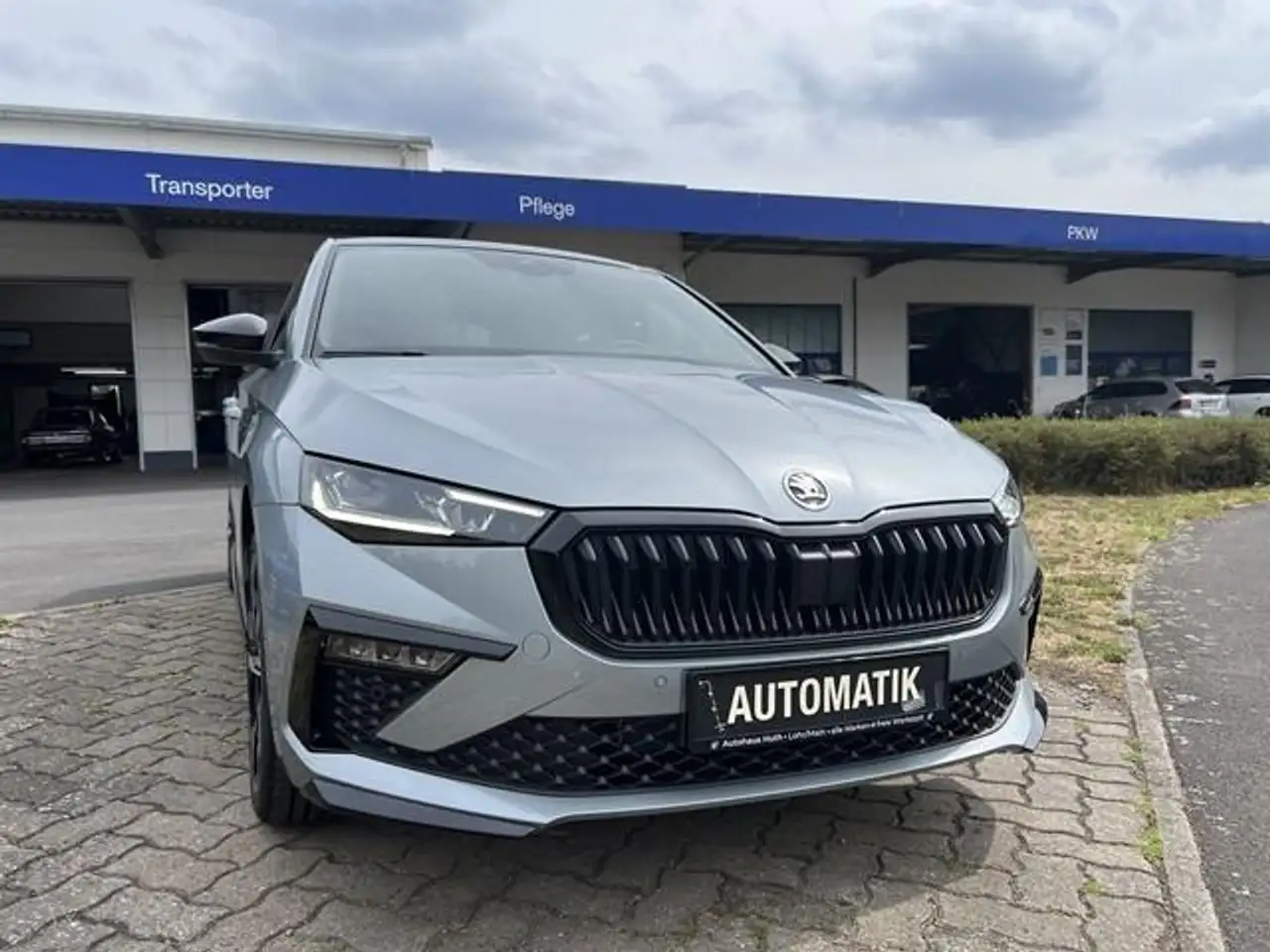 Skoda Scala 2026
