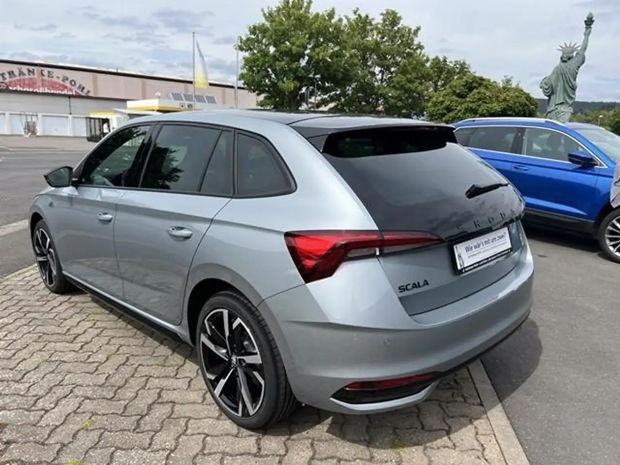 Skoda Scala 2026