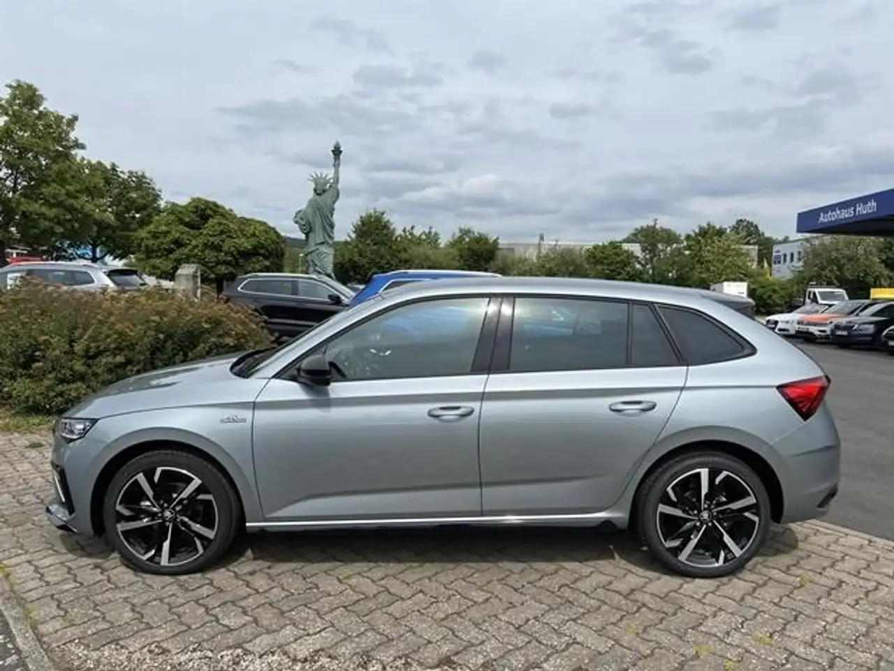 Skoda Scala 2026
