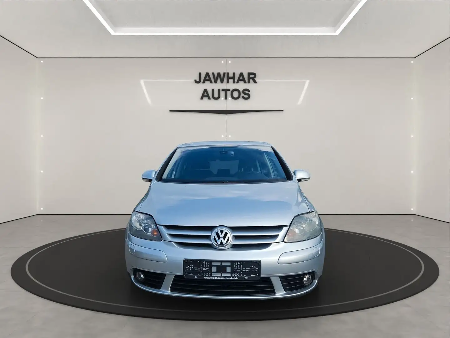 Volkswagen Golf Plus 2.0 TDI DSG*KLIMA*SITZHZ*PDC*TÜV NEU* Argento - 2