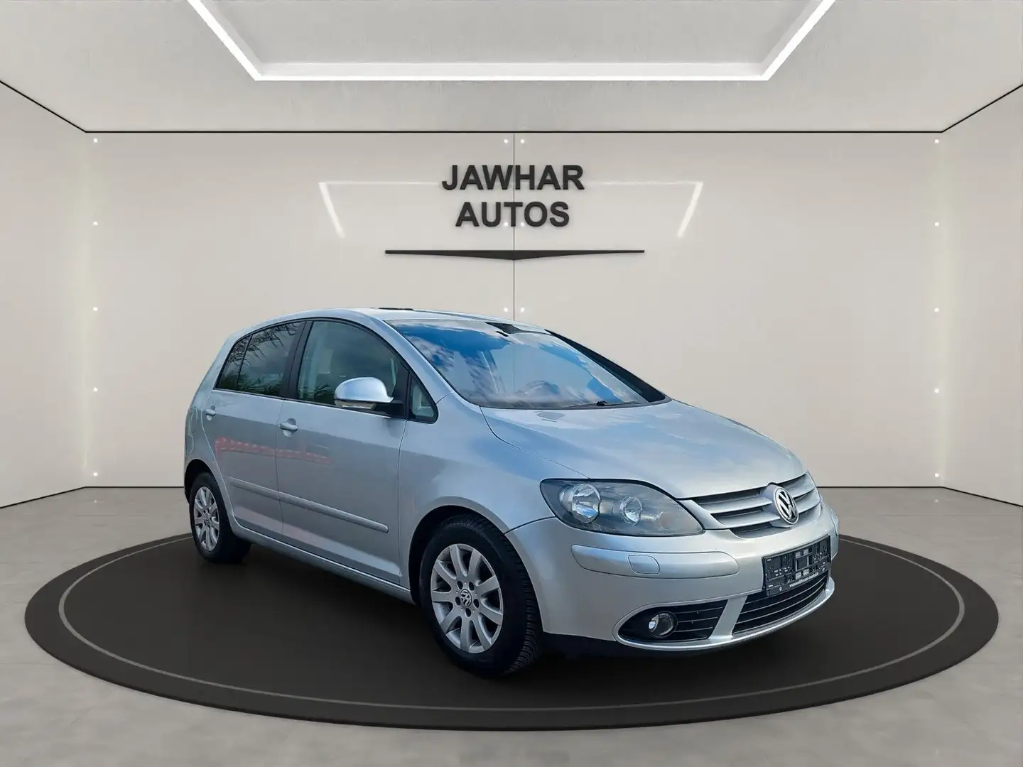 Volkswagen Golf Plus 2.0 TDI DSG*KLIMA*SITZHZ*PDC*TÜV NEU* Argento - 1