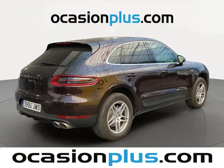 Porsche Macan S Diesel 2016, foto 4