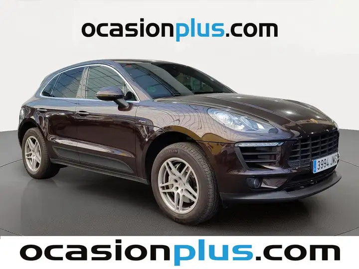 Porsche Macan S Diesel 2016, foto 2