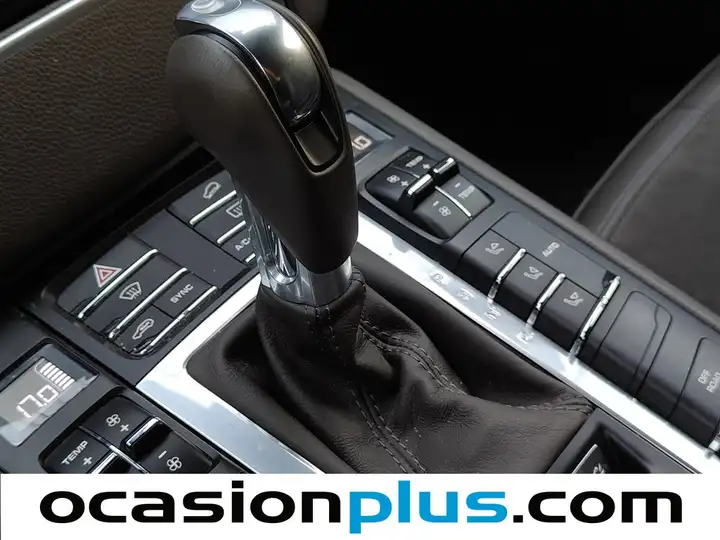 Porsche Macan S Diesel 2016, foto 6