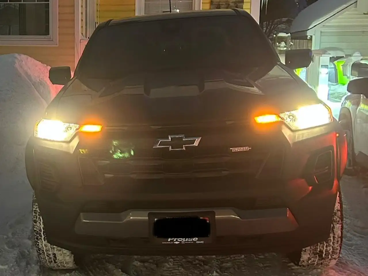 2024 Chevrolet Colorado