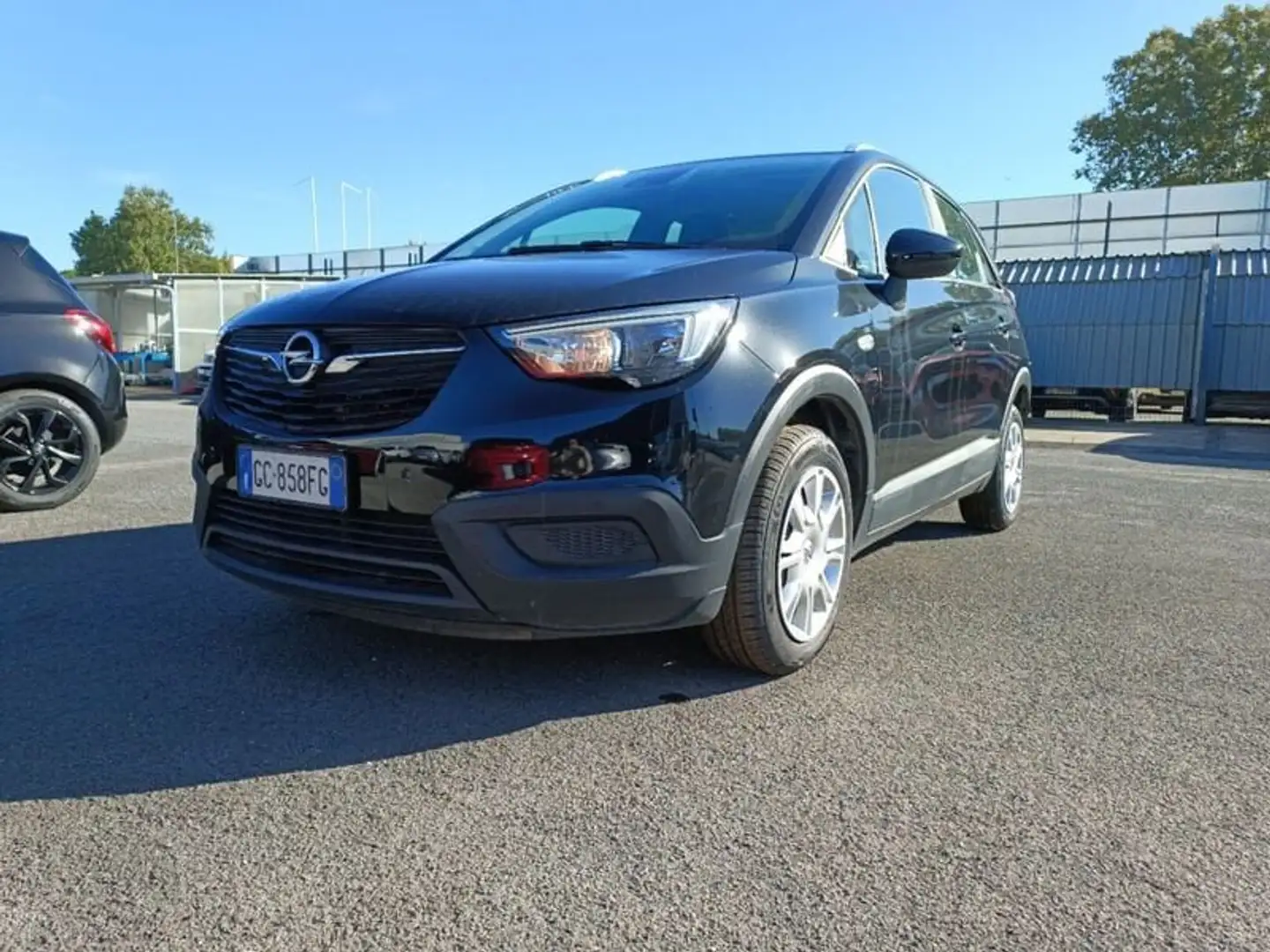 Opel Crossland Crossland X 1.5 ECOTEC D 102 CV Start&Stop Advanc Nero - 1