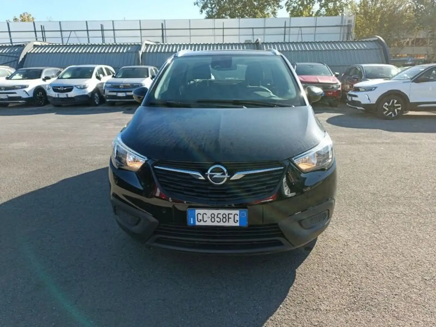 Opel Crossland Crossland X 1.5 ECOTEC D 102 CV Start&Stop Advanc Nero - 2
