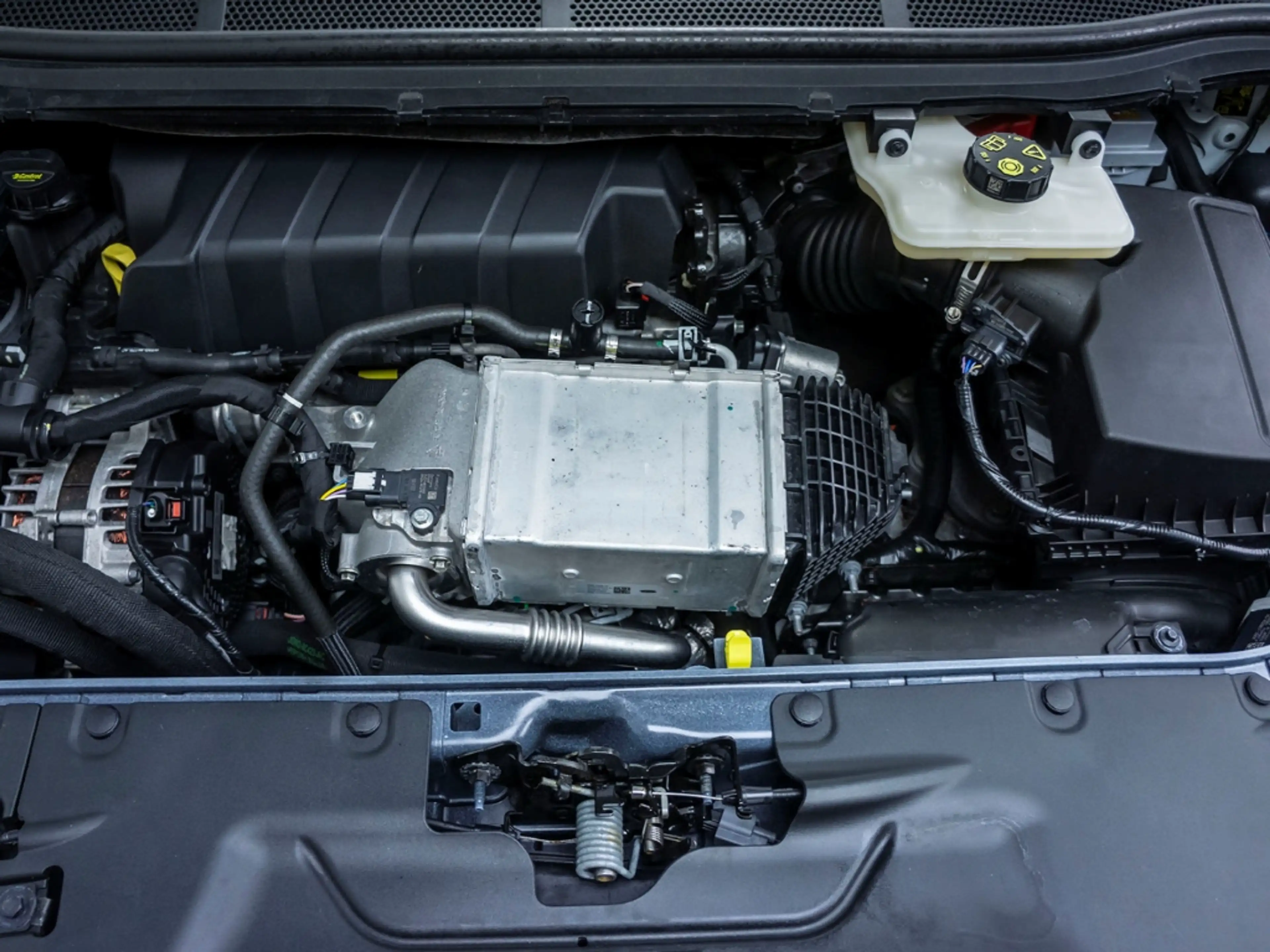 Ford S-Max Titanium AUTOMATIK NAVI SITZHEIZUNG (GW 133) — photo 11