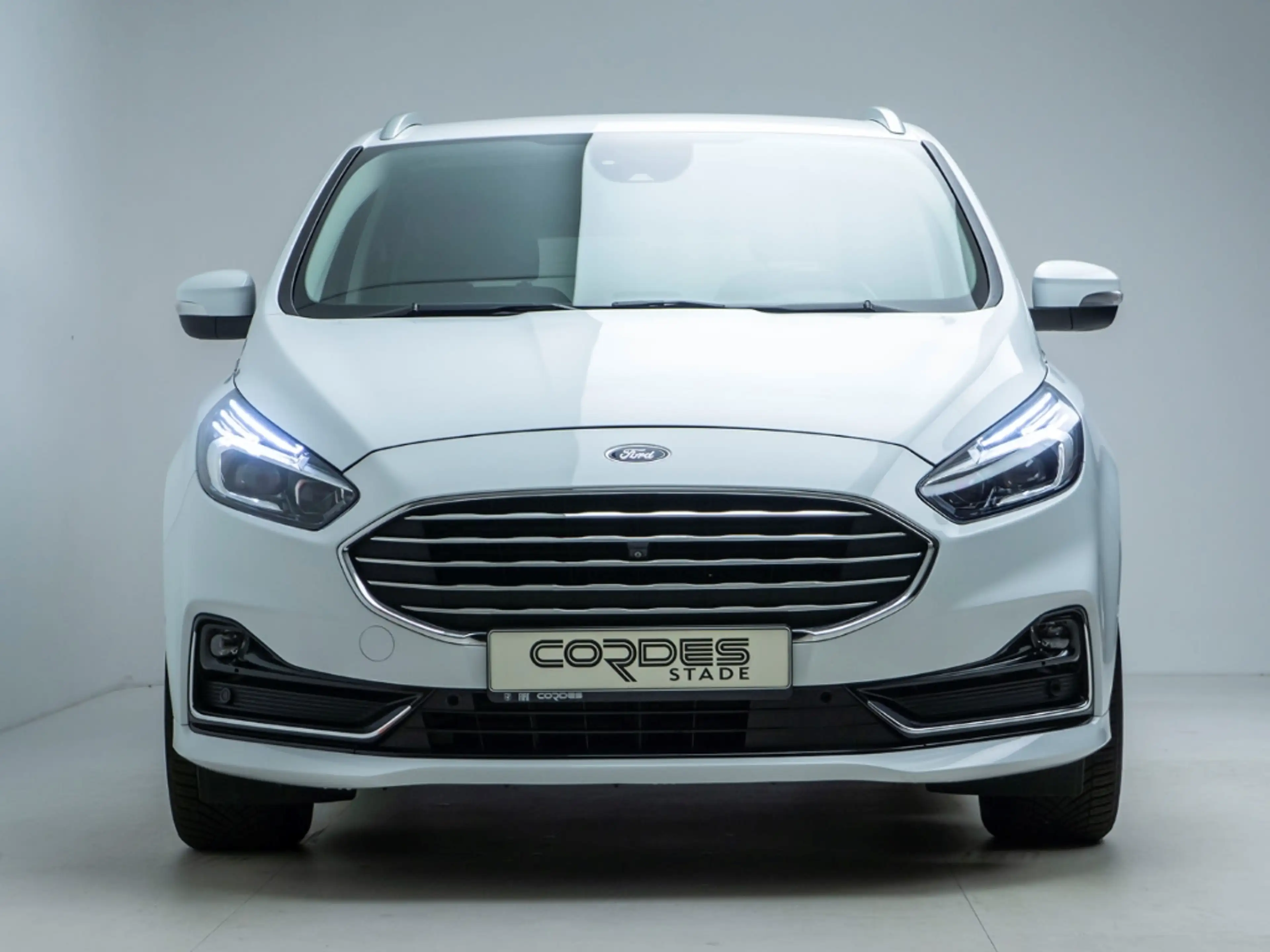 Ford S-Max Titanium AUTOMATIK NAVI SITZHEIZUNG (GW 133) — photo 9