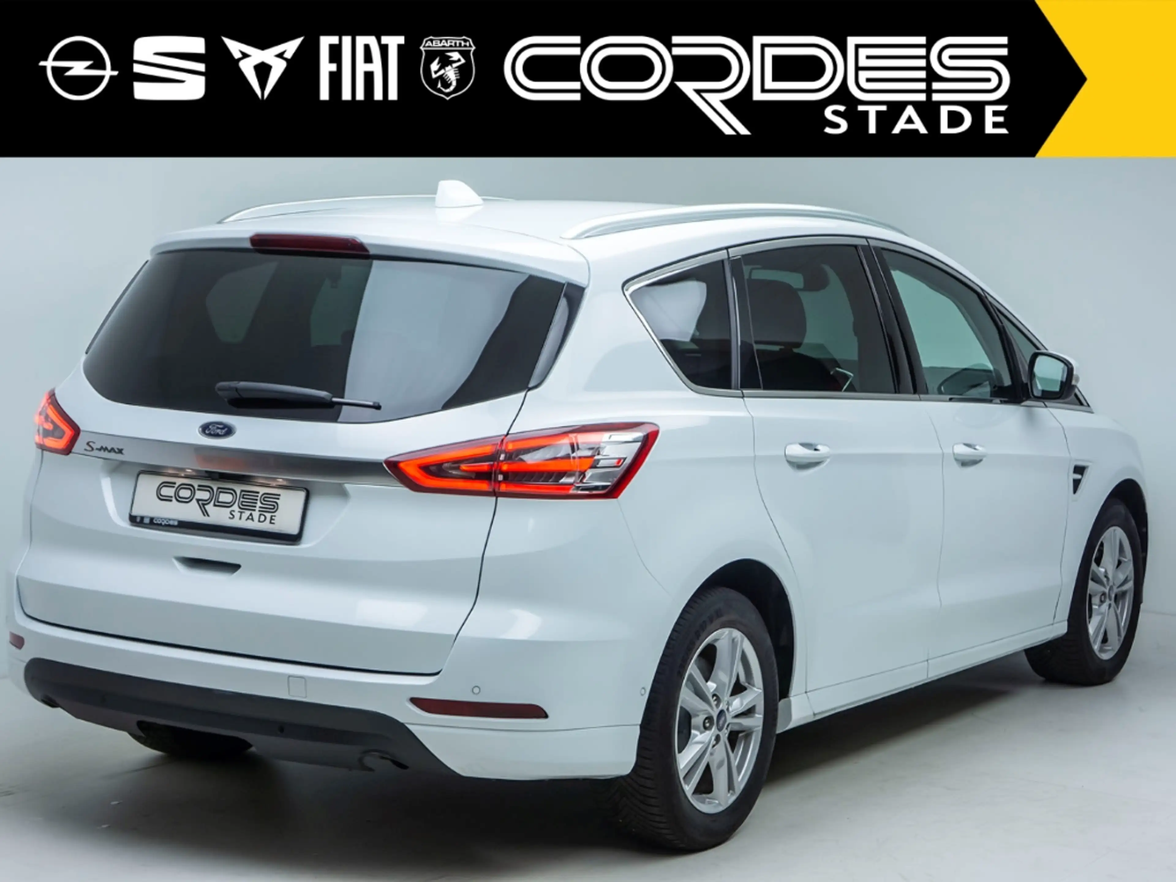 Ford S-Max Titanium AUTOMATIK NAVI SITZHEIZUNG (GW 133) — photo 3