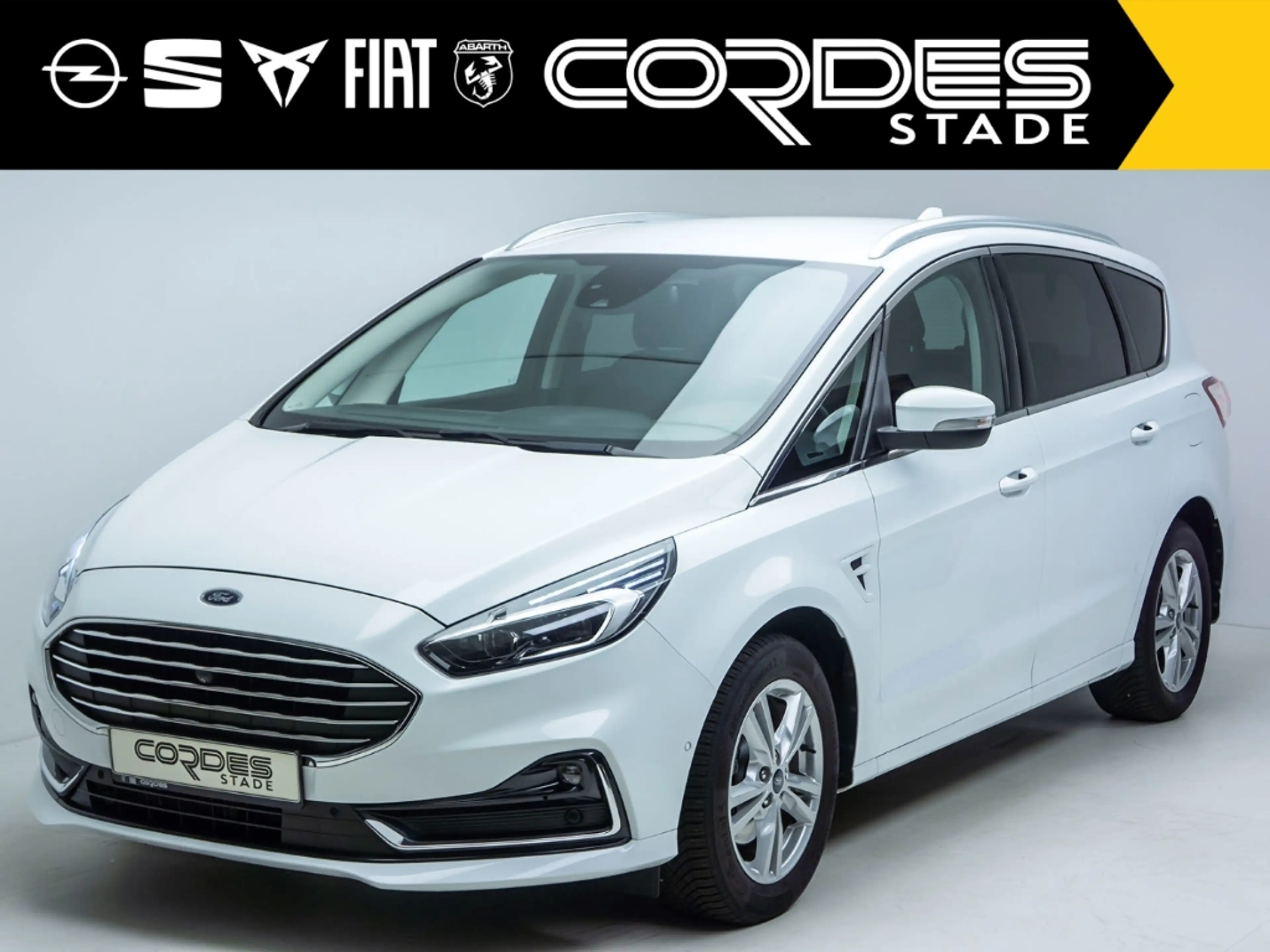 Ford S-Max Titanium AUTOMATIK NAVI SITZHEIZUNG (GW 133) — photo 2