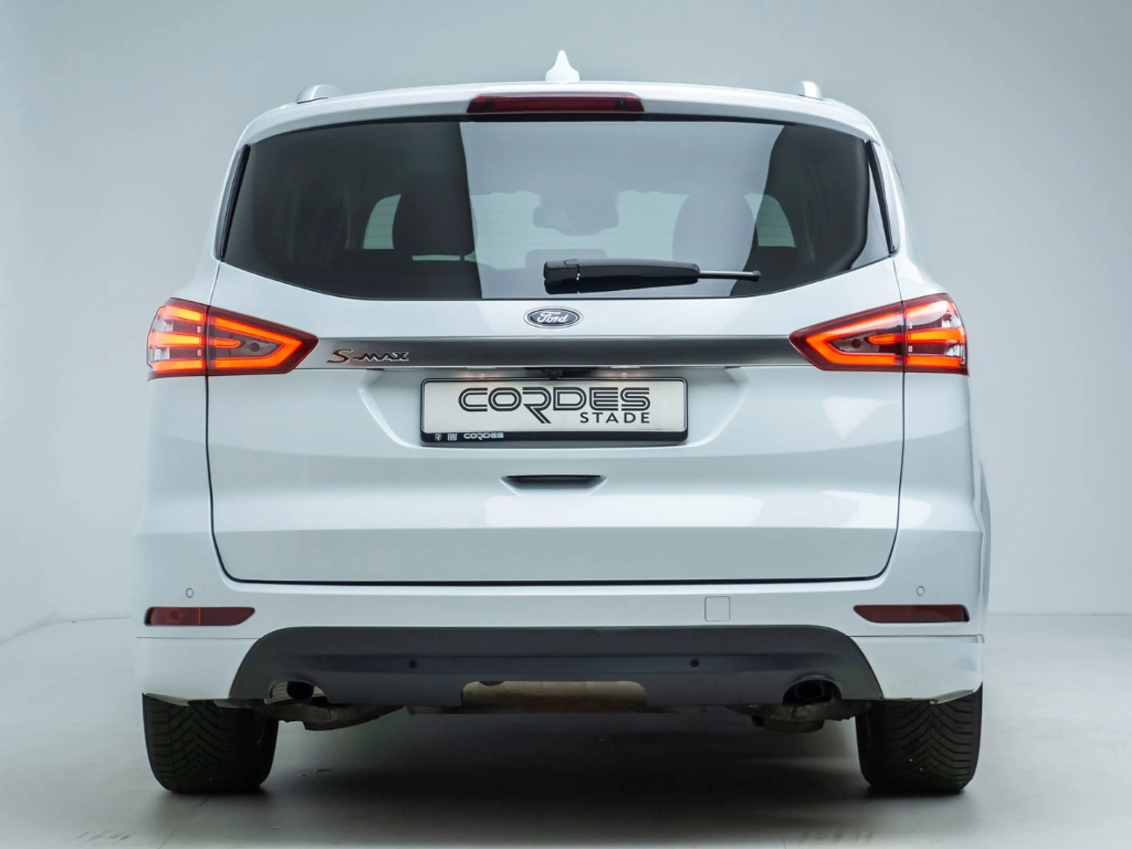 Ford S-Max Titanium AUTOMATIK NAVI SITZHEIZUNG (GW 133) — photo 6