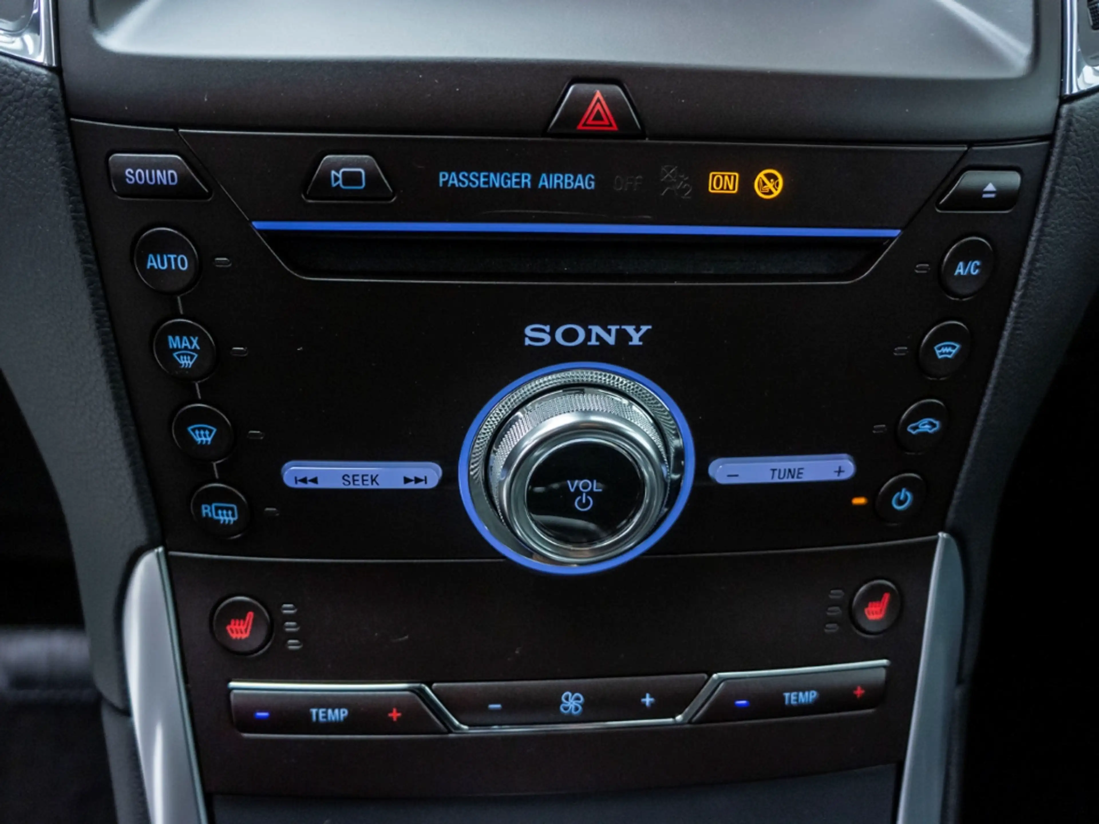 Ford S-Max Titanium AUTOMATIK NAVI SITZHEIZUNG (GW 133) — photo 20