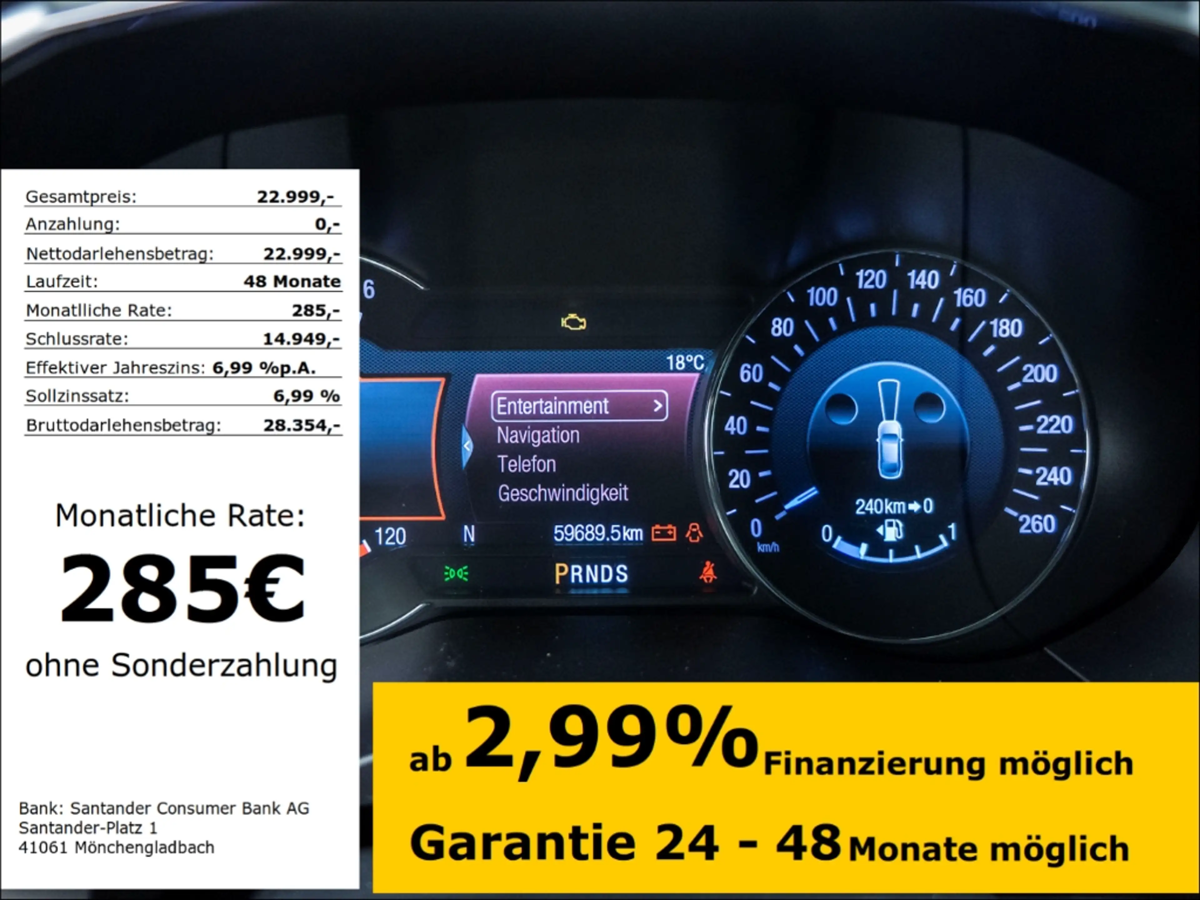 Ford S-Max Titanium AUTOMATIK NAVI SITZHEIZUNG (GW 133) — photo 22