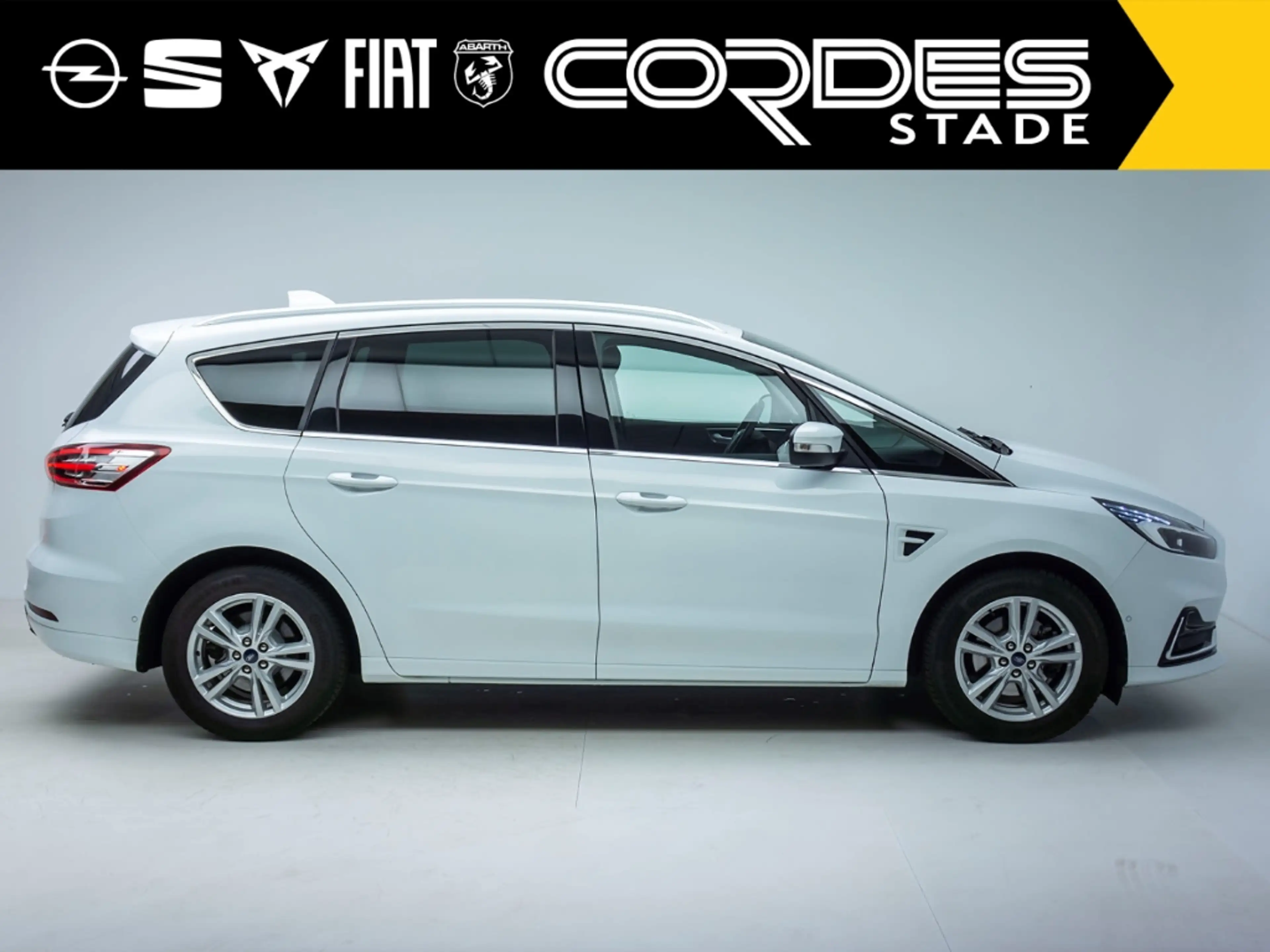 Ford S-Max Titanium AUTOMATIK NAVI SITZHEIZUNG (GW 133) — photo 5