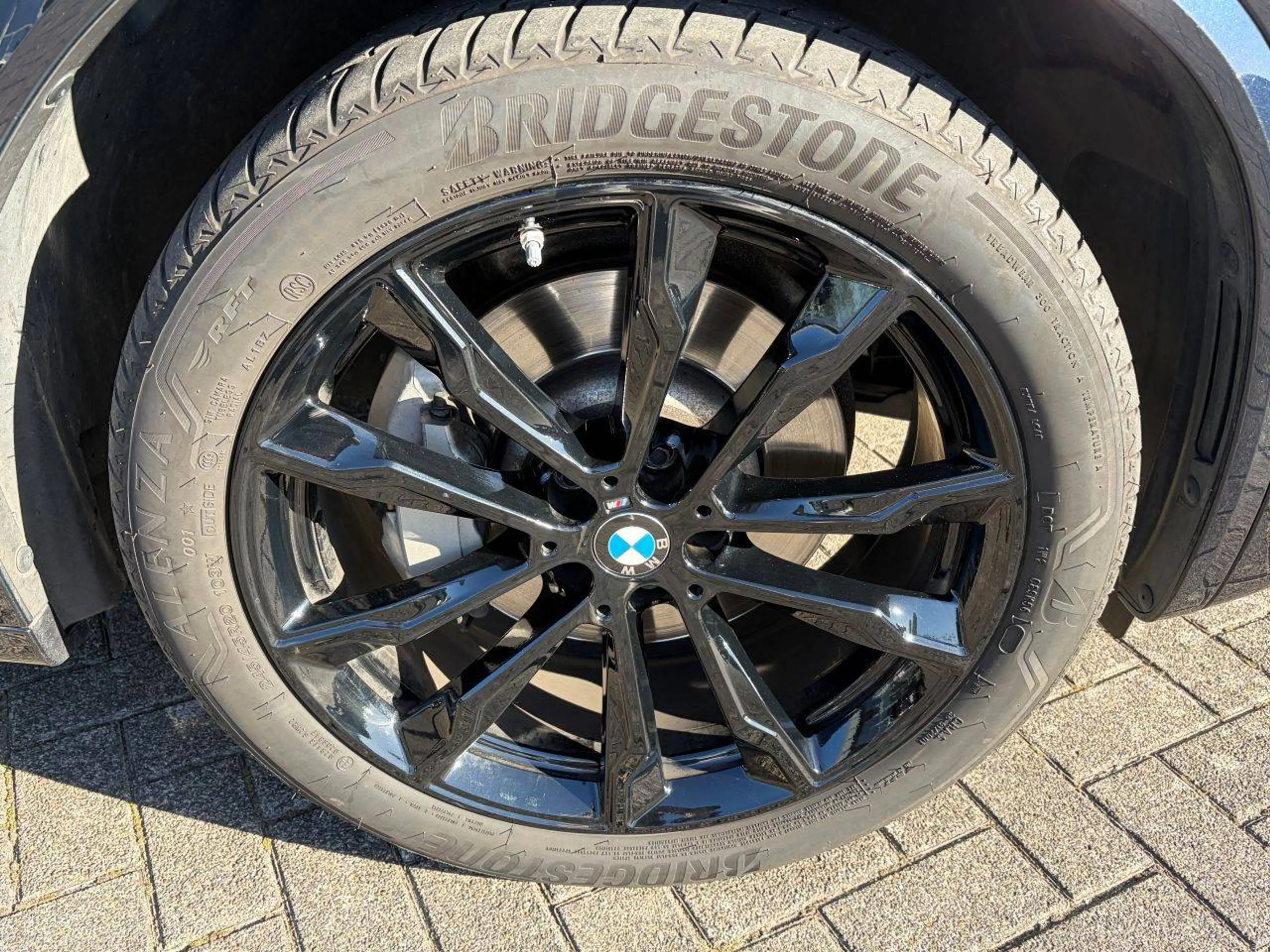 BMW X3 xDrive 30 d M Sport / Laserlicht / AHK / Standheizung — photo 14