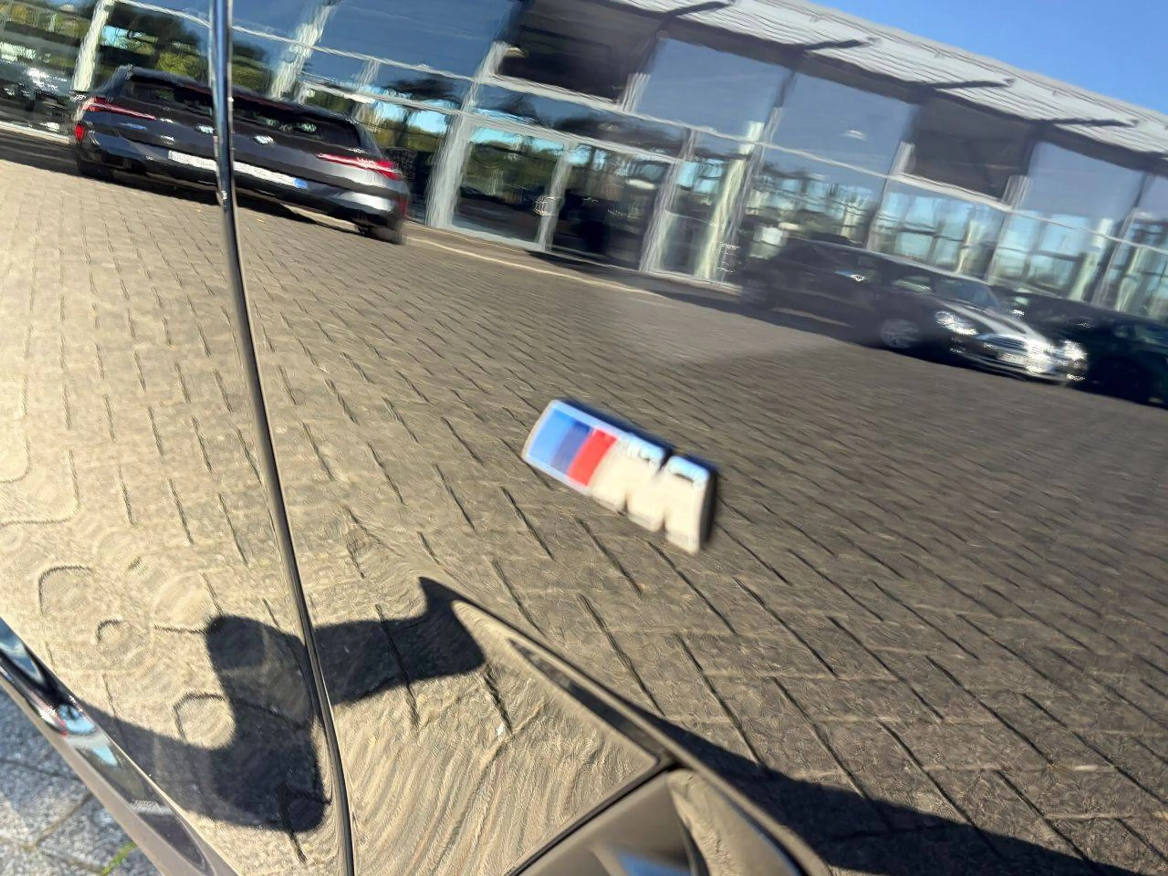 BMW X3 xDrive 30 d M Sport / Laserlicht / AHK / Standheizung — photo 15