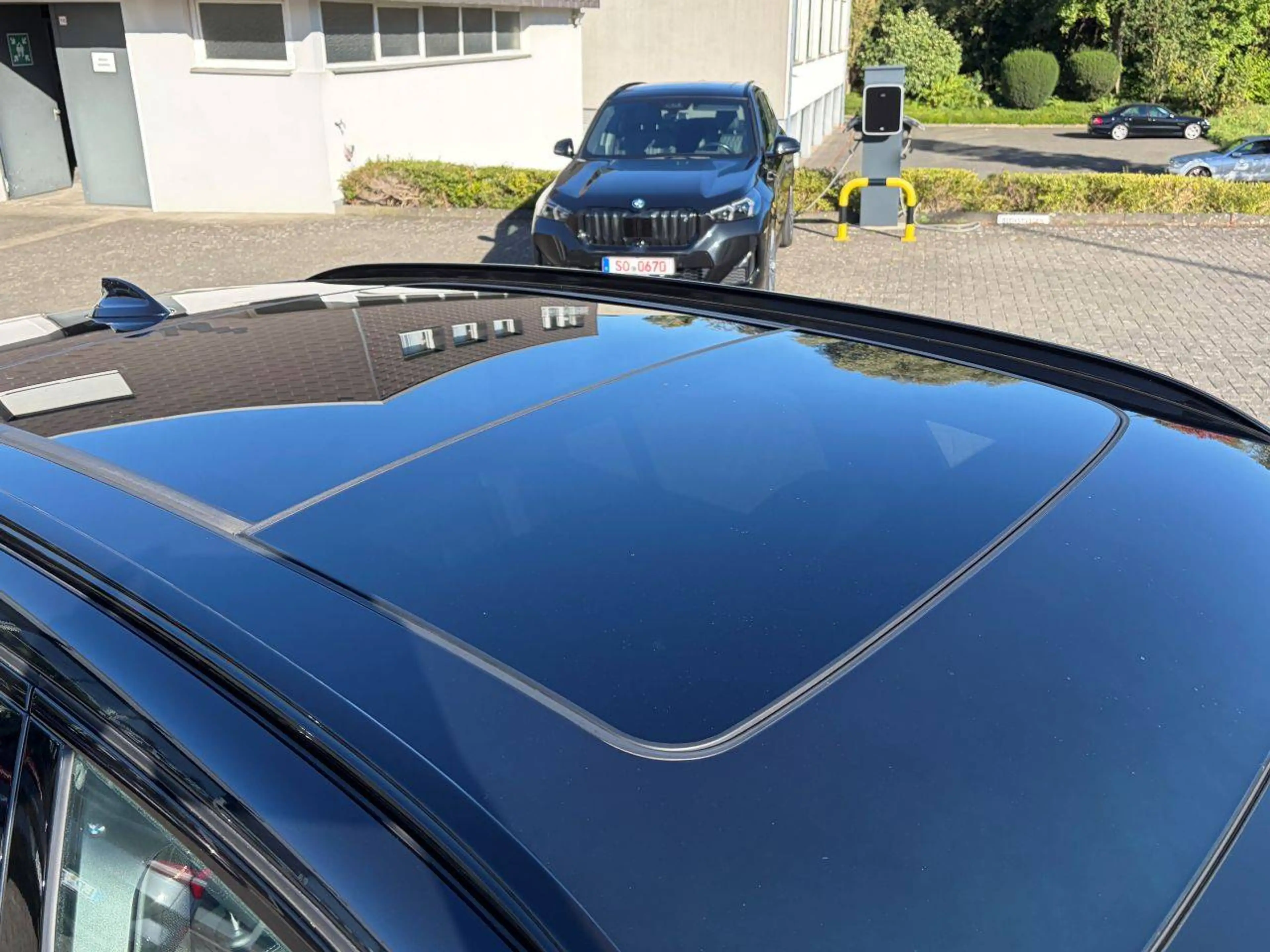 BMW X3 xDrive 30 d M Sport / Laserlicht / AHK / Standheizung — photo 13