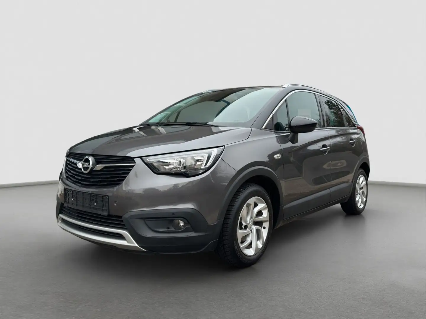 Opel Crossland X *1.Hand*Kamera*PDC*Klimaaut.*Temp. Grau - 1