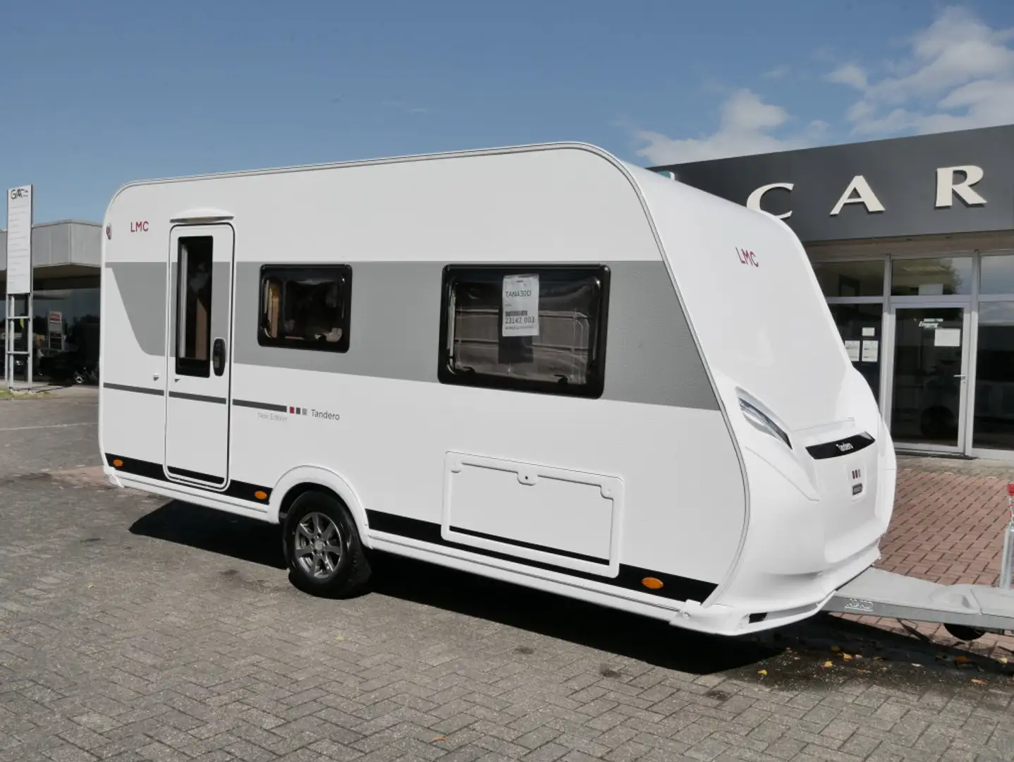 LMC Tandero 430 D New Edition - 1