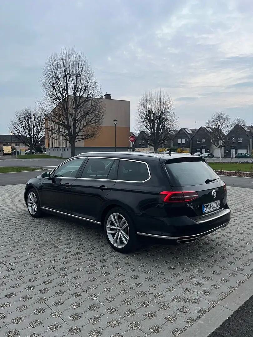 Volkswagen Passat 1.4 TSI Plug-In-Hybrid DSG GTE - 2