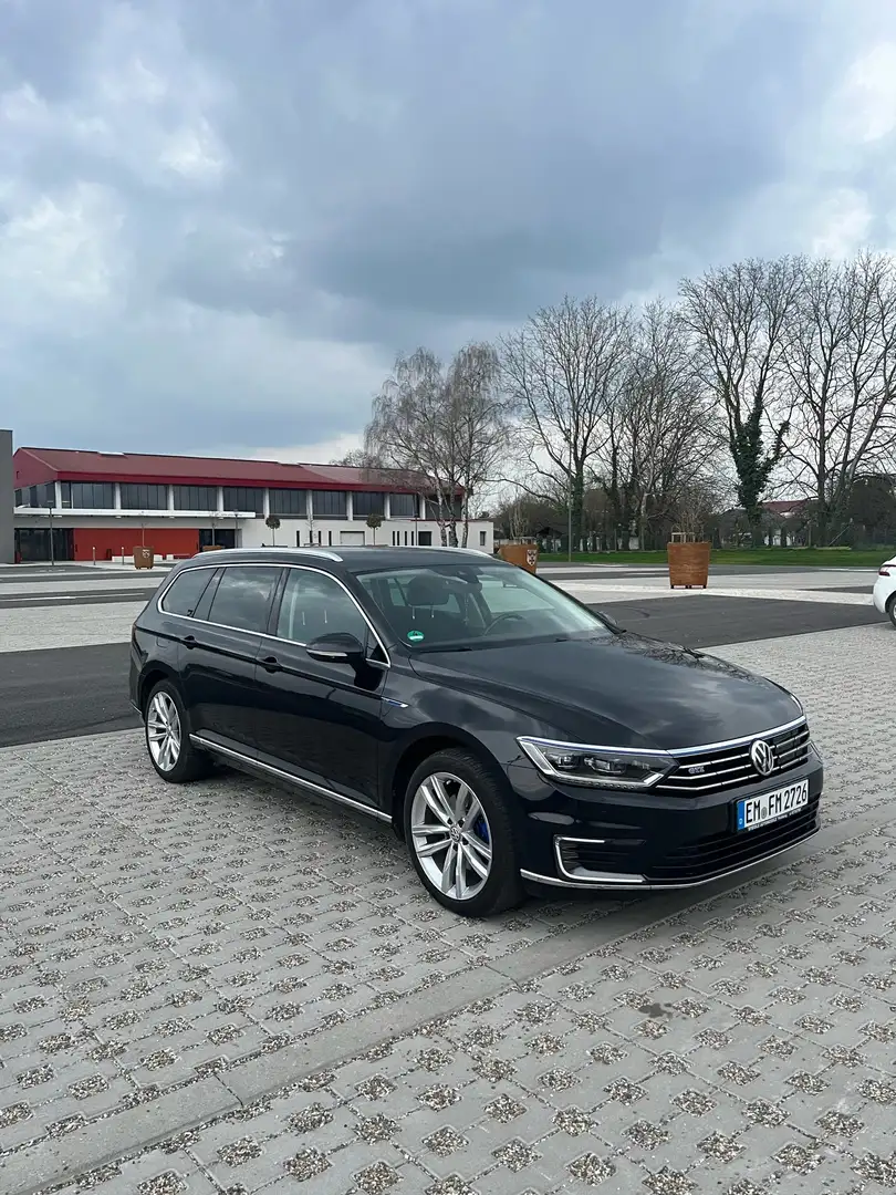 Volkswagen Passat 1.4 TSI Plug-In-Hybrid DSG GTE - 1