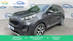 Kia Sportage, 2018