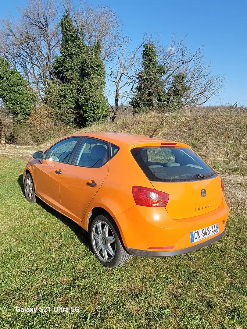 SEAT Ibiza SC 1.4 TDI 80 FAP Ecomotive - 1