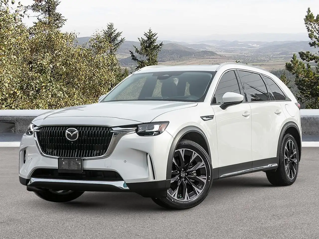 2026 Mazda CX-90 PHEV