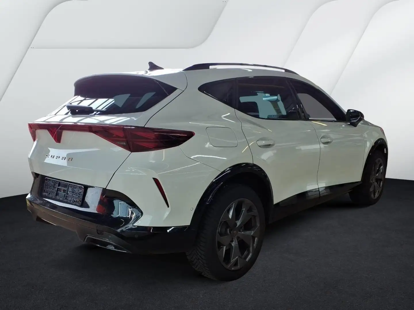 CUPRA Formentor 1.5 eTSI DSG 360KAM+5J GAR+GJR+elHK+CP Klima Navi Weiß - 2