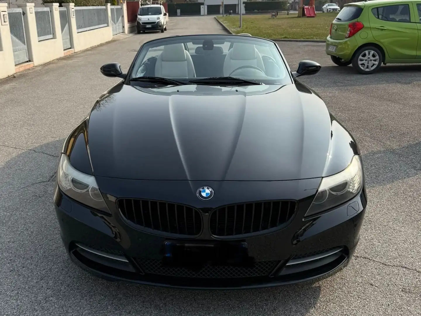 BMW Z4 Z4 sdrive35is auto Noir - 1