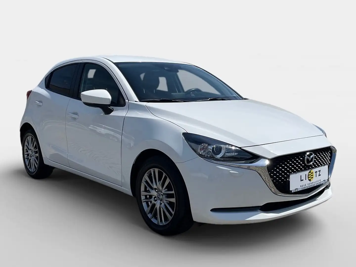 Mazda 2 /G75/Takumi Weiß - 2