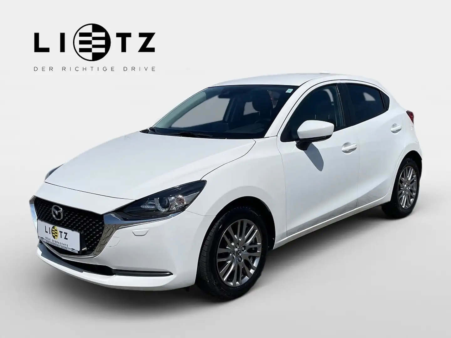 Mazda 2 /G75/Takumi Weiß - 1