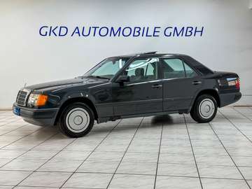 E (W124)*E-Fenster*Schiebedach*H-Zulassung*