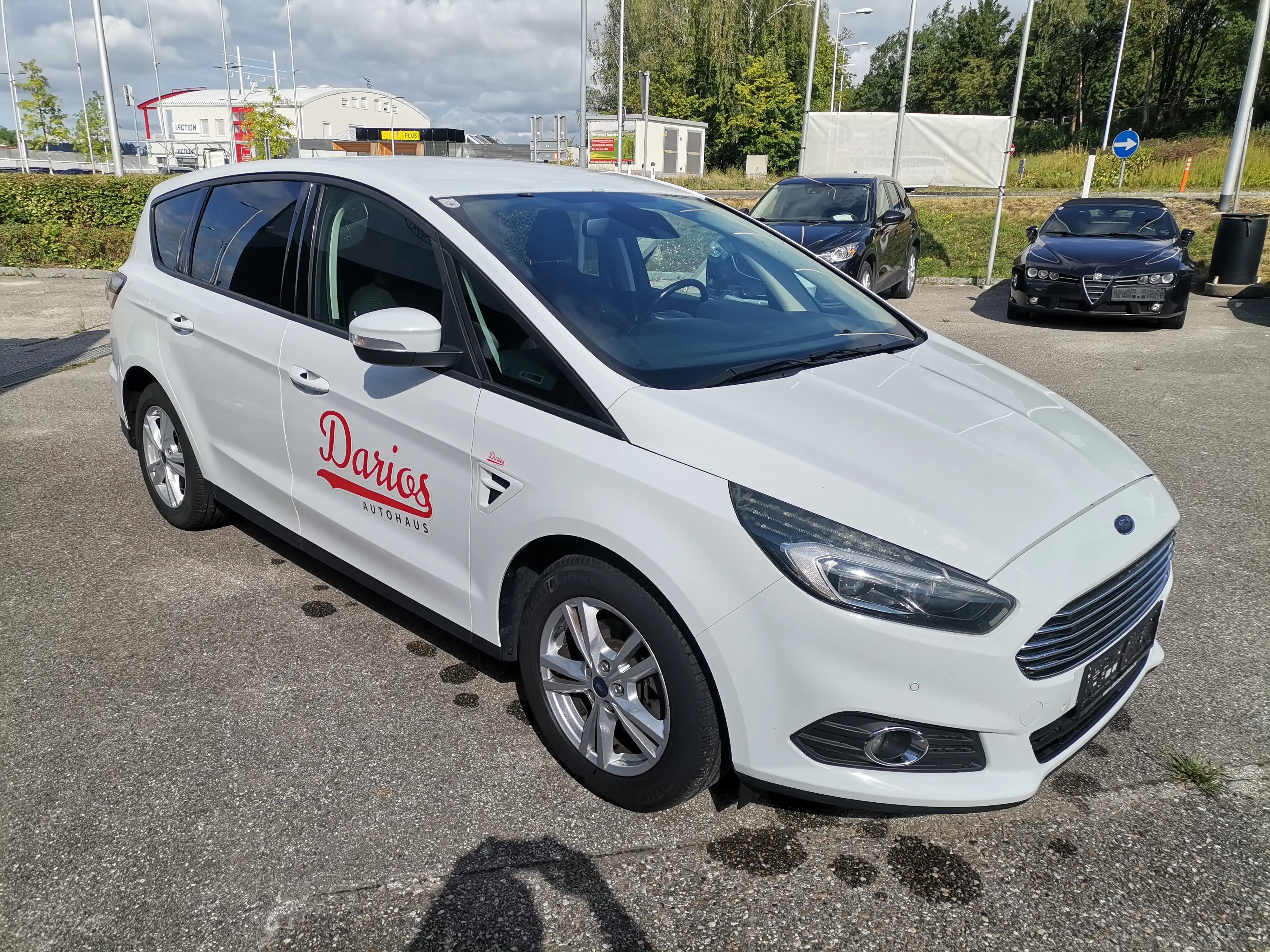 Ford S-Max Business — photo 11