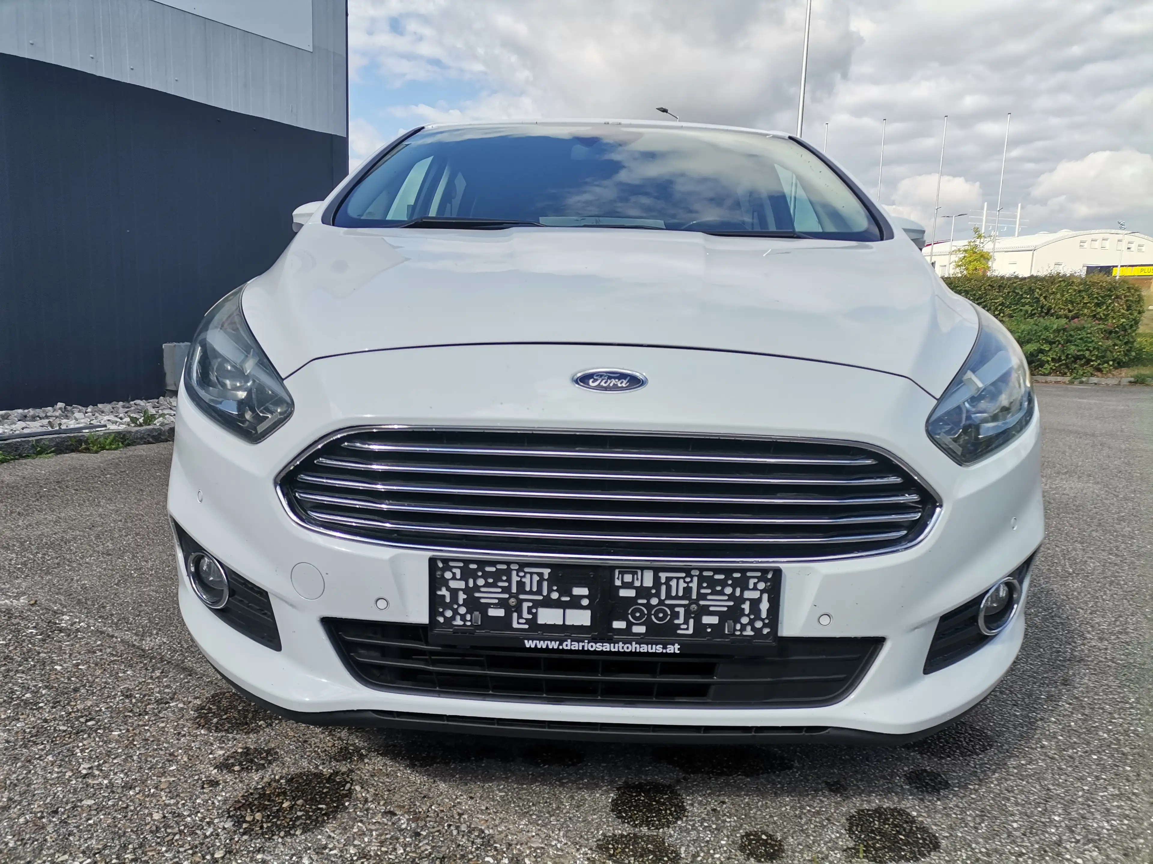 Ford S-Max Business — photo 3