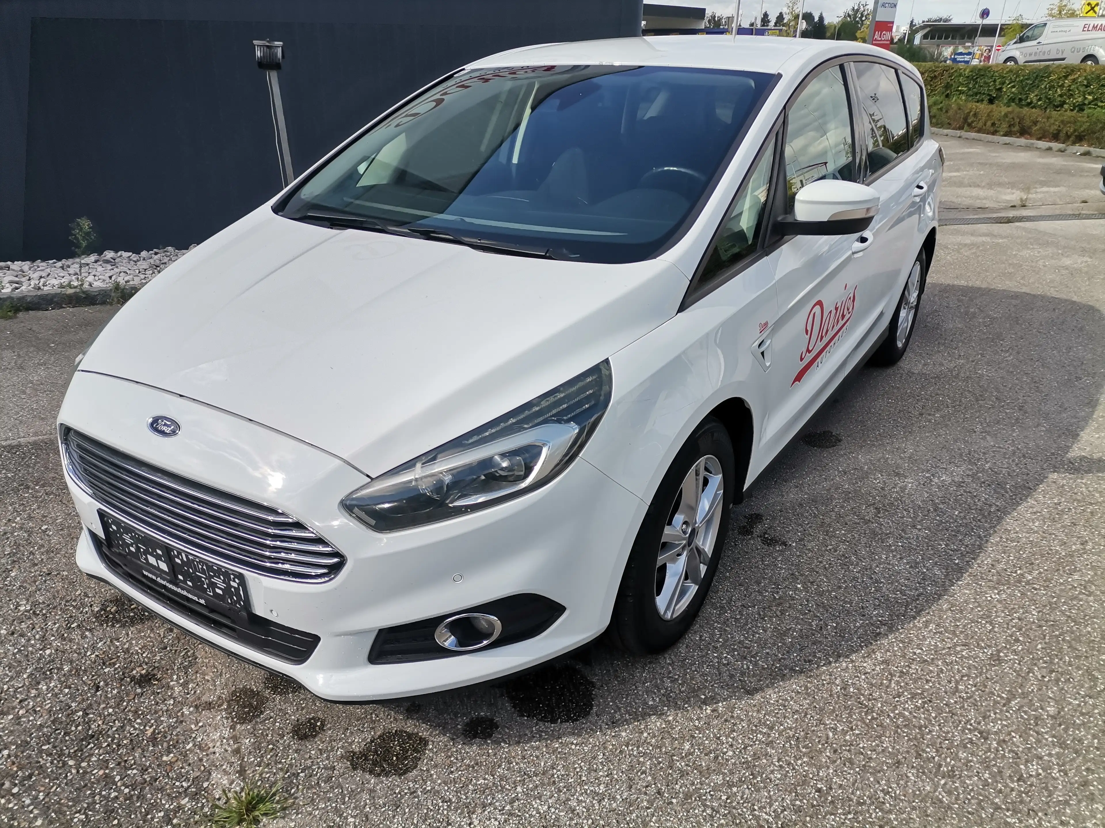 Ford S-Max Business — photo 4