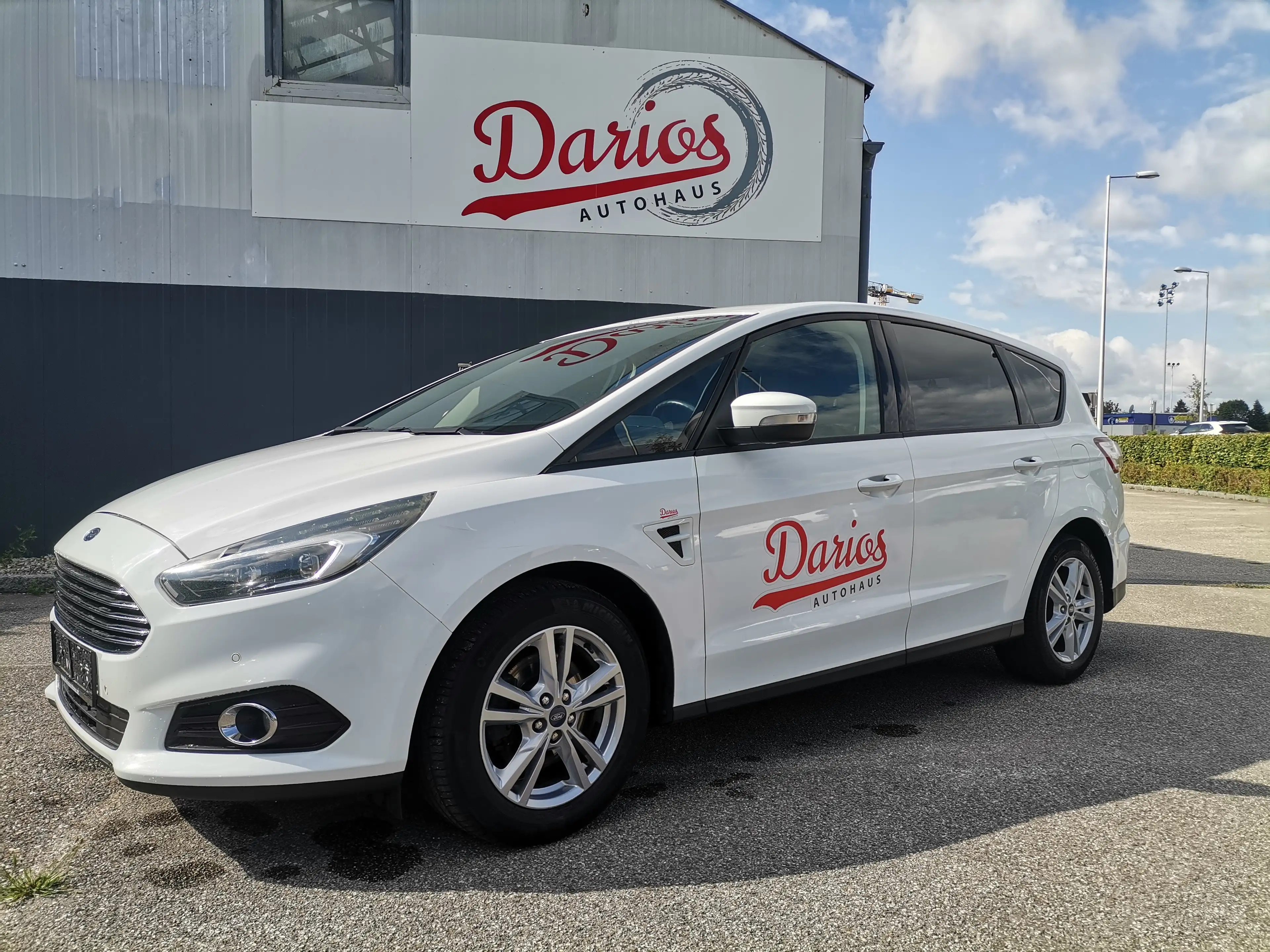 Ford S-Max Business