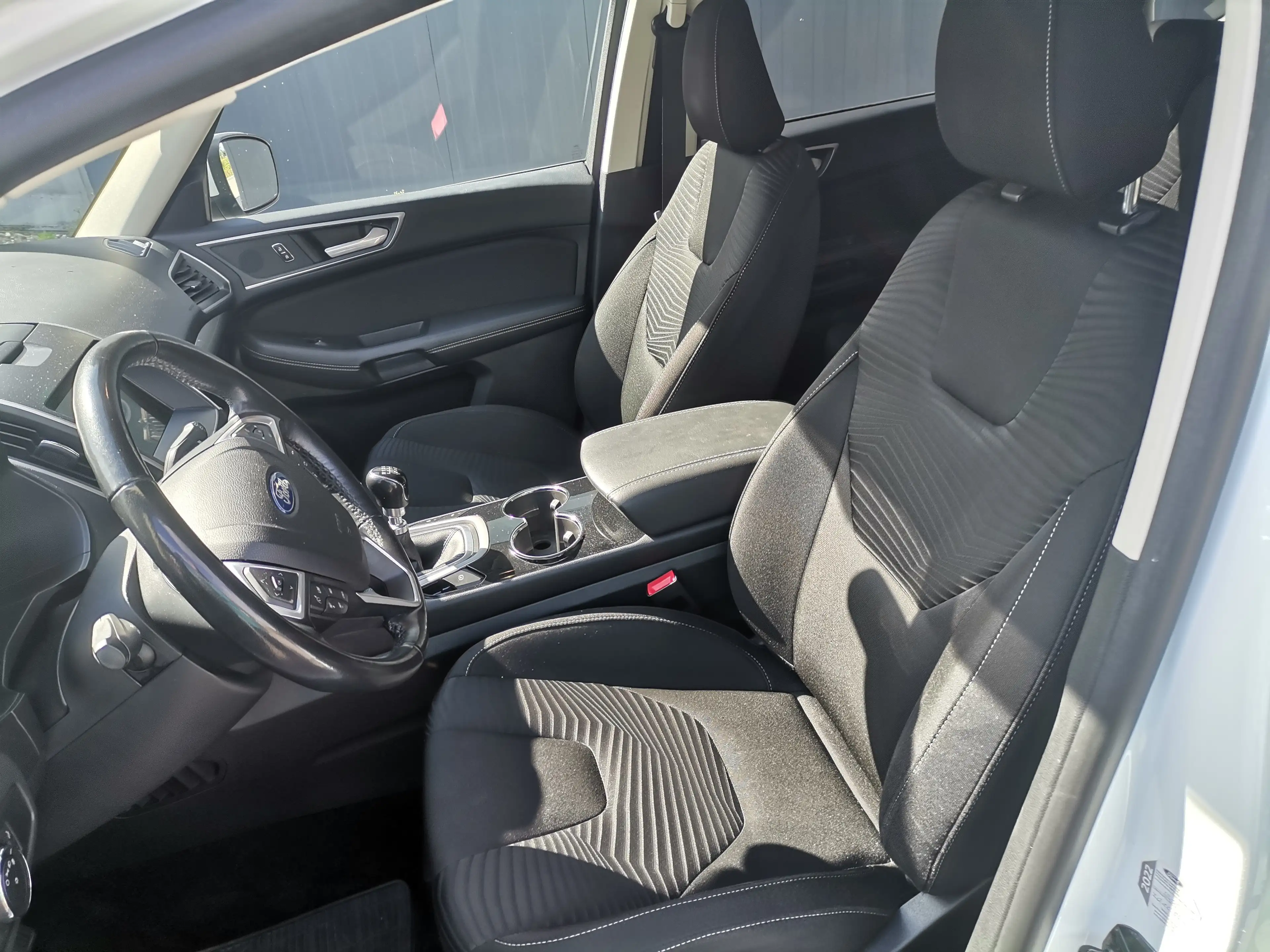 Ford S-Max Business — photo 13